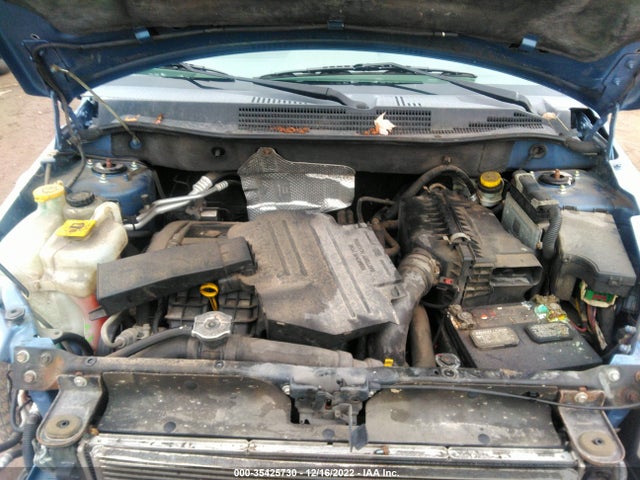 2007 DODGE CALIBER SXT VIN: 1B3HB48B27D288294