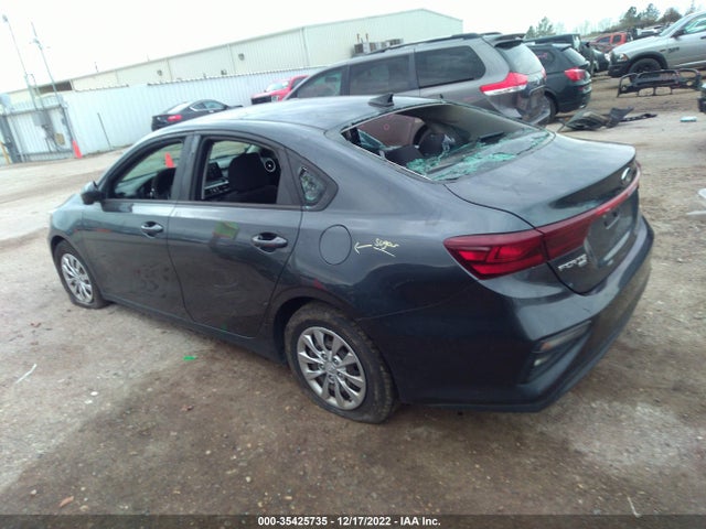2019 KIA FORTE FE VIN: 3KPF24AD7KE010953
