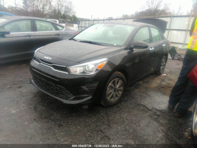 3KPA24AD4PE520209 KIA RIO S