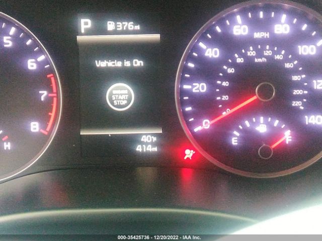 3KPA24AD4PE520209 KIA RIO S