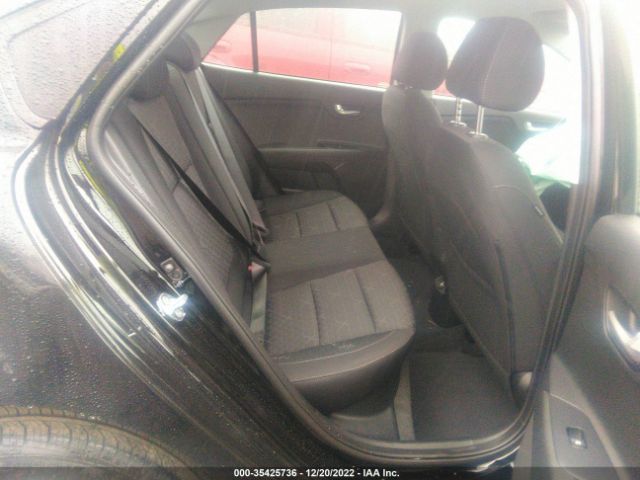 3KPA24AD4PE520209 KIA RIO S