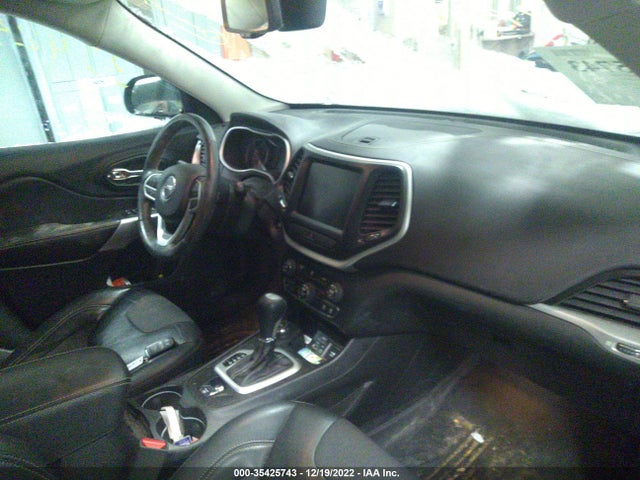 2018 Jeep Cherokee, VIN: 1C4PJMLB9JD502774