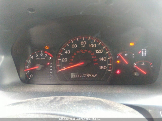2005 HONDA ACCORD CPE LX VIN: 1HGCM72305A014078