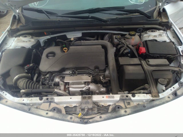 Chevrolet MALIBU LS 2021 1G1ZB5ST9MF039610 Image 10