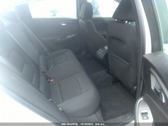 Chevrolet MALIBU LS 2021 1G1ZB5ST9MF039610 Image 8