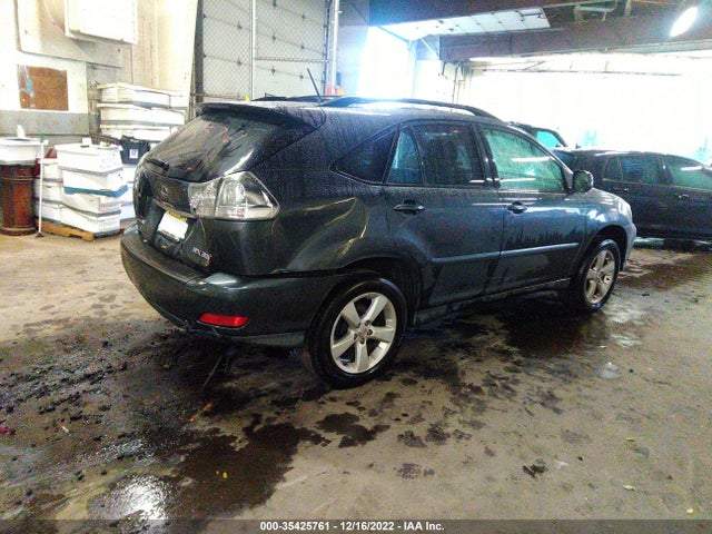 2005 LEXUS RX 330 VIN: 2T2HA31U05C048027