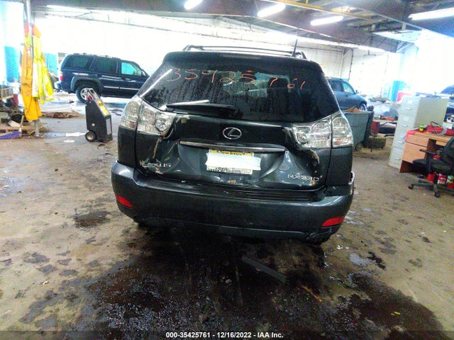 2005 LEXUS RX 330 VIN: 2T2HA31U05C048027