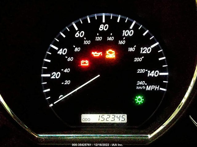 2005 LEXUS RX 330 VIN: 2T2HA31U05C048027