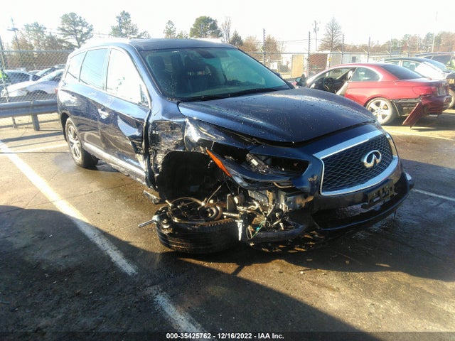 2017 Infiniti QX60, VIN: 5N1DL0MN1HC519787