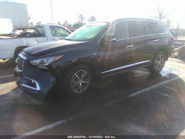 2017 Infiniti QX60, VIN: 5N1DL0MN1HC519787