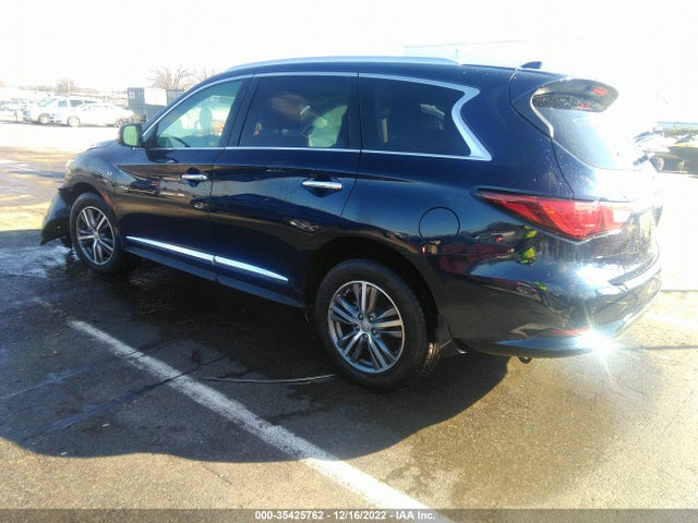 2017 Infiniti QX60, VIN: 5N1DL0MN1HC519787