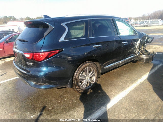 2017 Infiniti QX60, VIN: 5N1DL0MN1HC519787