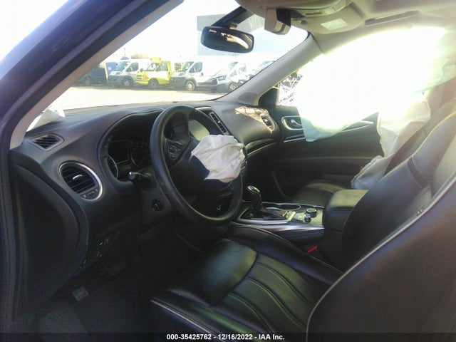 2017 Infiniti QX60, VIN: 5N1DL0MN1HC519787
