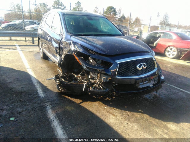 2017 Infiniti QX60, VIN: 5N1DL0MN1HC519787