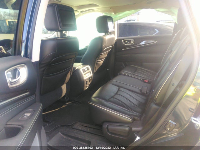 2017 Infiniti QX60, VIN: 5N1DL0MN1HC519787