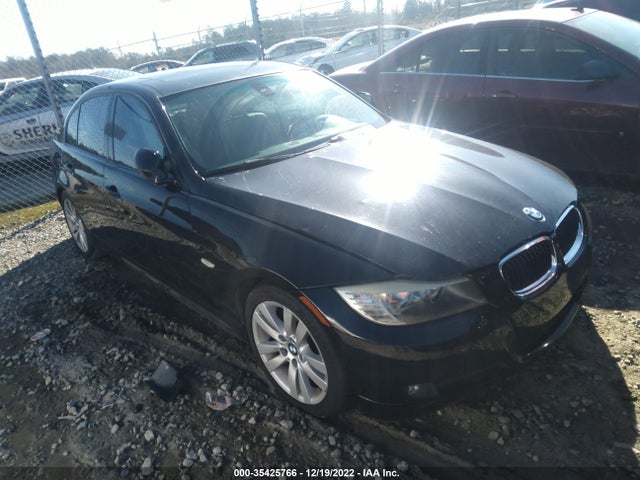 BMW 3 Series 328i 2010 WBAPH5G54ANM70572 Image 1