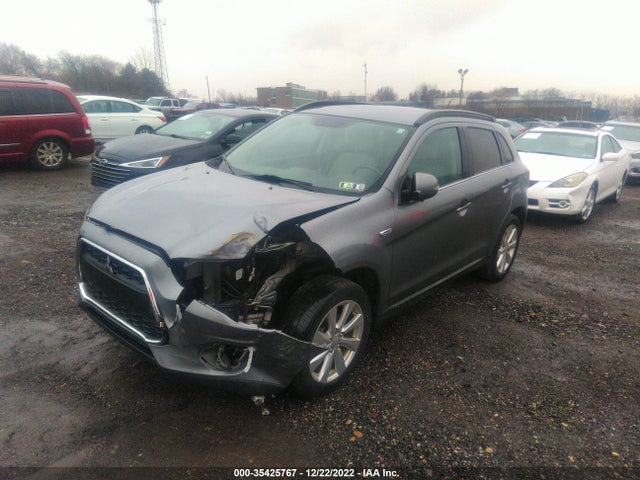 4A4AP4AW7FE027209 Mitsubishi Outlander Sport 2.4 Gt