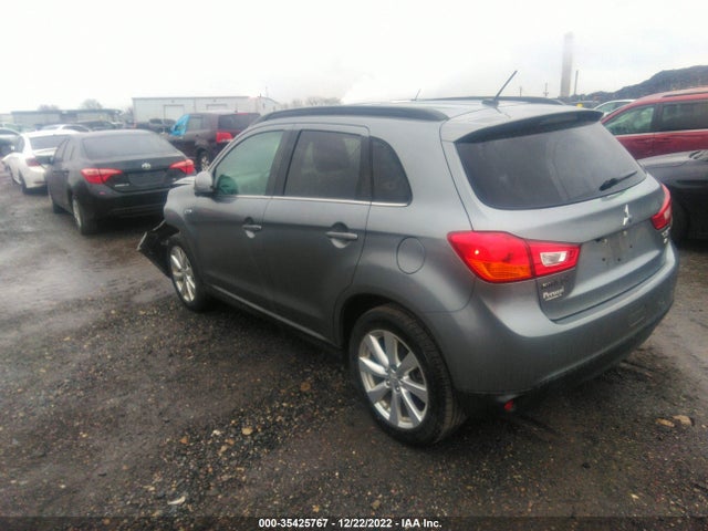 4A4AP4AW7FE027209 Mitsubishi Outlander Sport 2.4 Gt