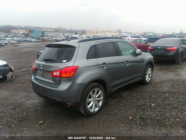 4A4AP4AW7FE027209 Mitsubishi Outlander Sport 2.4 Gt
