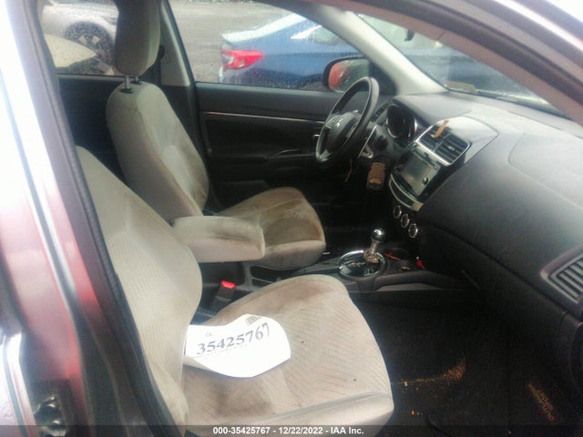 4A4AP4AW7FE027209 Mitsubishi Outlander Sport 2.4 Gt