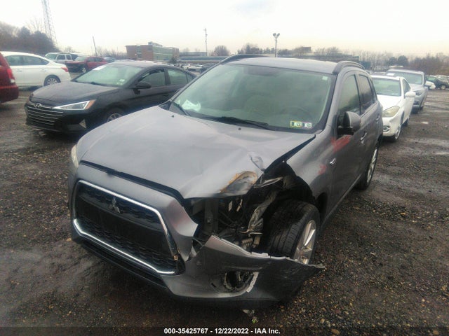 4A4AP4AW7FE027209 Mitsubishi Outlander Sport 2.4 Gt