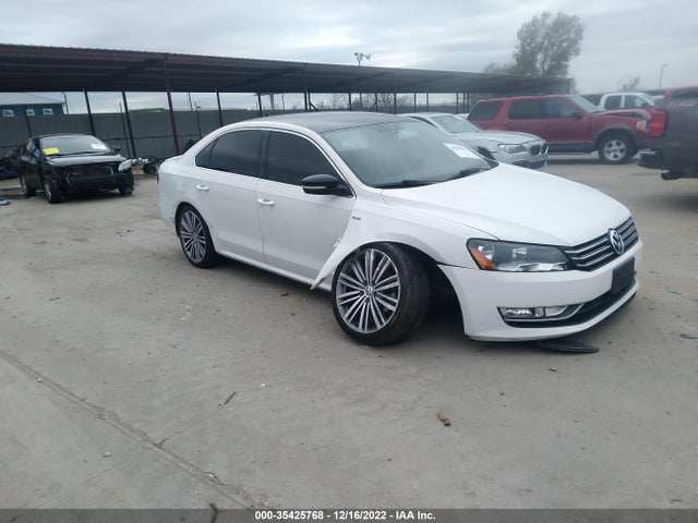 2015 Volkswagen Passat, VIN: 1VWBS7A33FC018534