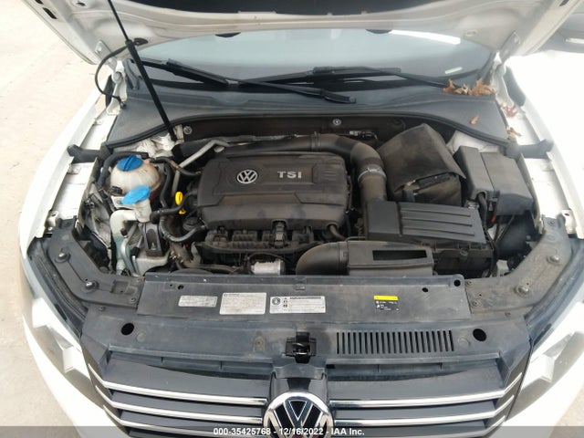 1VWBS7A33FC018534 Volkswagen Passat 1.8t Sport