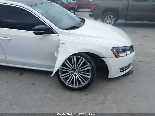 1VWBS7A33FC018534 Volkswagen Passat 1.8t Sport