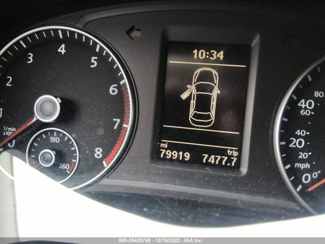 1VWBS7A33FC018534 Volkswagen Passat 1.8t Sport