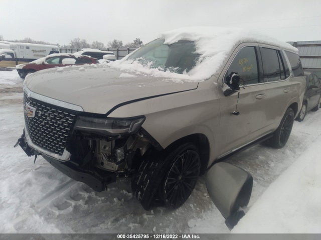 2022 Cadillac Escalade, VIN: 1GYS4CKL1NR194301