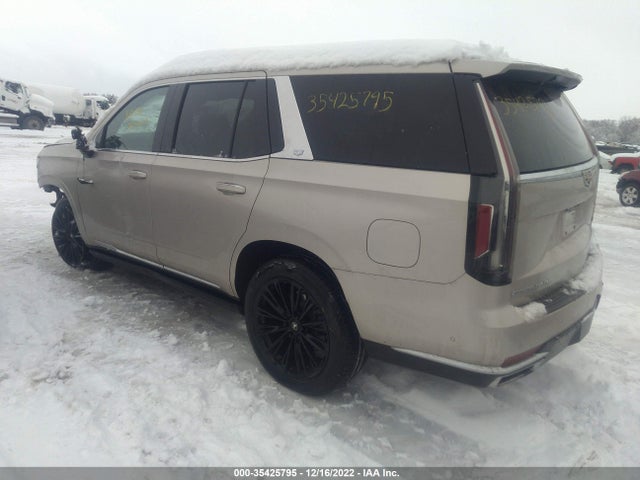 2022 Cadillac Escalade, VIN: 1GYS4CKL1NR194301