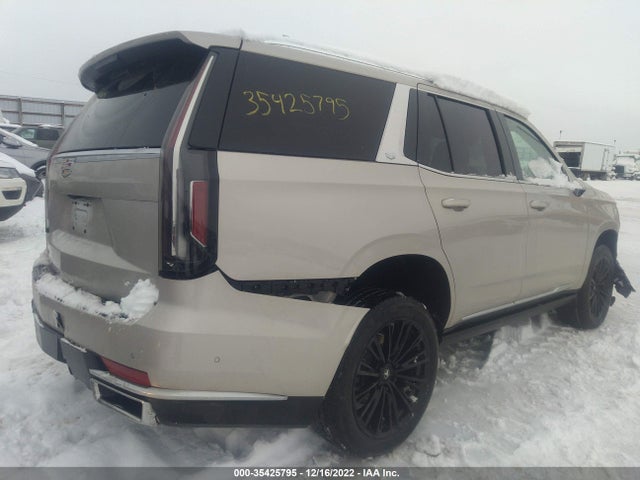 2022 Cadillac Escalade, VIN: 1GYS4CKL1NR194301