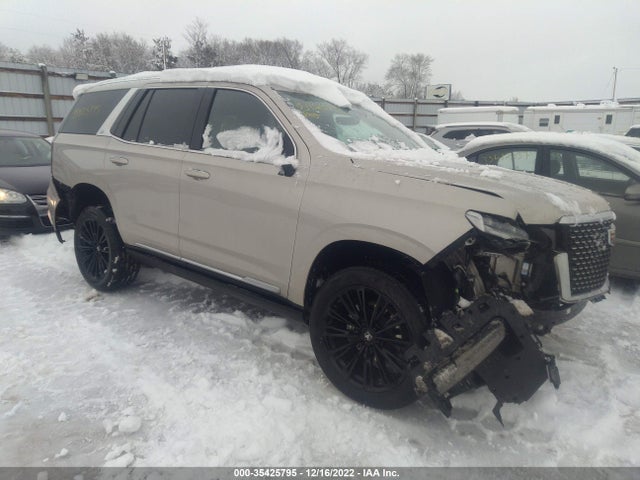 Cadillac Escalade 2022 1GYS4CKL1NR194301 Image 1