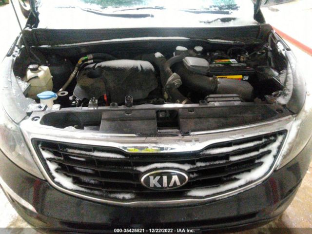 KNDPC3A60E7589284 KIA Sportage Sx