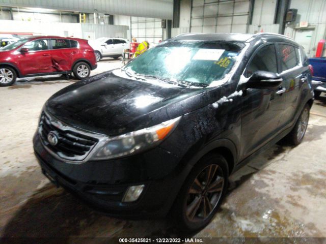 KNDPC3A60E7589284 KIA Sportage Sx