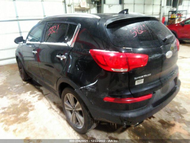 KNDPC3A60E7589284 KIA Sportage Sx
