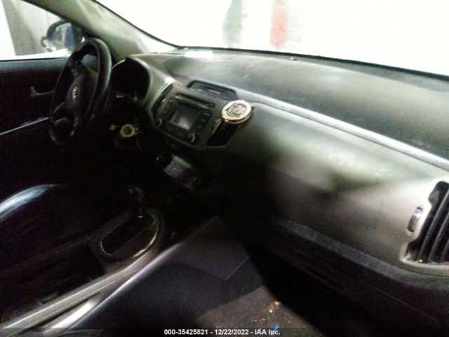 KNDPC3A60E7589284 KIA Sportage Sx