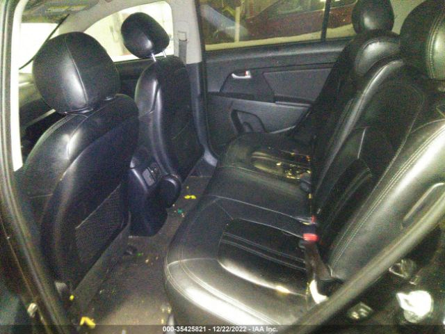 KNDPC3A60E7589284 KIA Sportage Sx