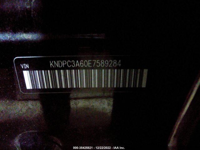 KNDPC3A60E7589284 KIA Sportage Sx