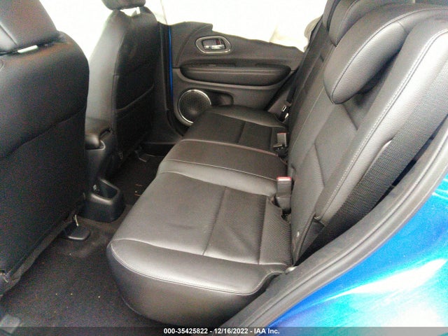 2022 HONDA HR-V EX-L VIN: 3CZRU6H79NM727622