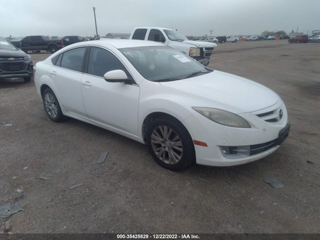 2010 MAZDA MAZDA6 I TOURING VIN: 1YVHZ8CH2A5M42415