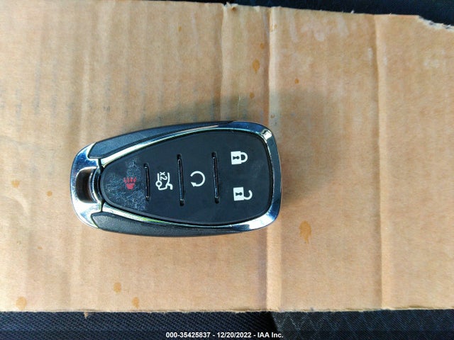 Chevrolet MALIBU LT 2022 1G1ZD5ST6NF160378 Image 11