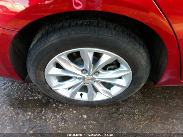 Chevrolet MALIBU LT 2022 1G1ZD5ST6NF160378 Image 15