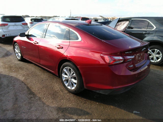 Chevrolet MALIBU LT 2022 1G1ZD5ST6NF160378 Image 3
