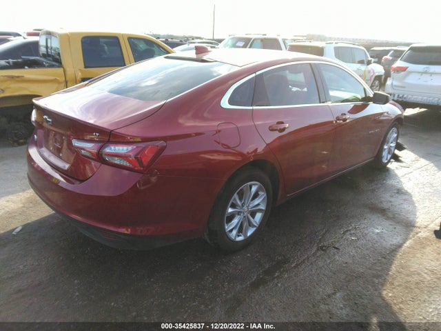 Chevrolet MALIBU LT 2022 1G1ZD5ST6NF160378 Image 4