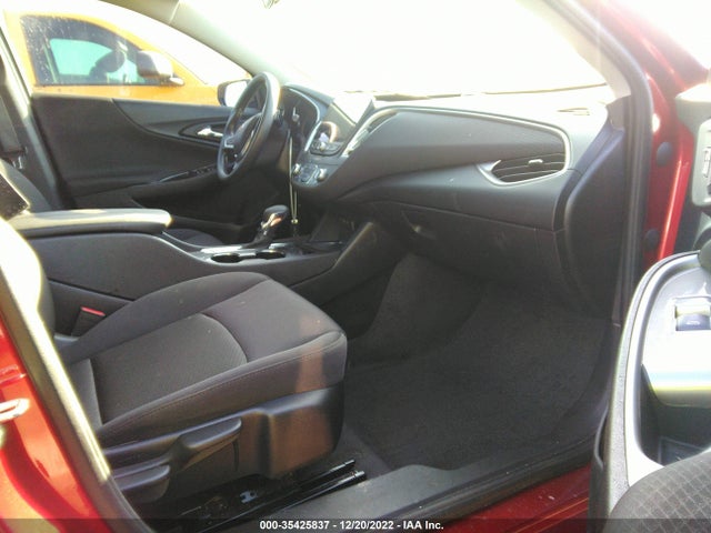 Chevrolet MALIBU LT 2022 1G1ZD5ST6NF160378 Image 5