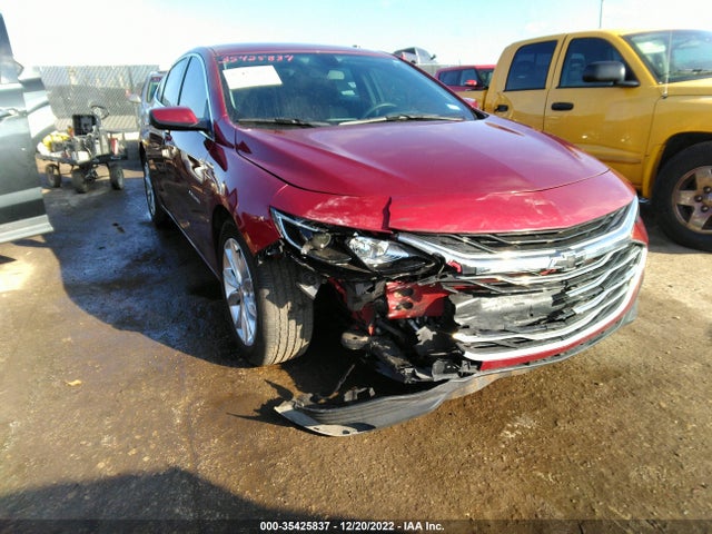 Chevrolet MALIBU LT 2022 1G1ZD5ST6NF160378 Image 6