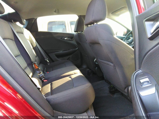 Chevrolet MALIBU LT 2022 1G1ZD5ST6NF160378 Image 8