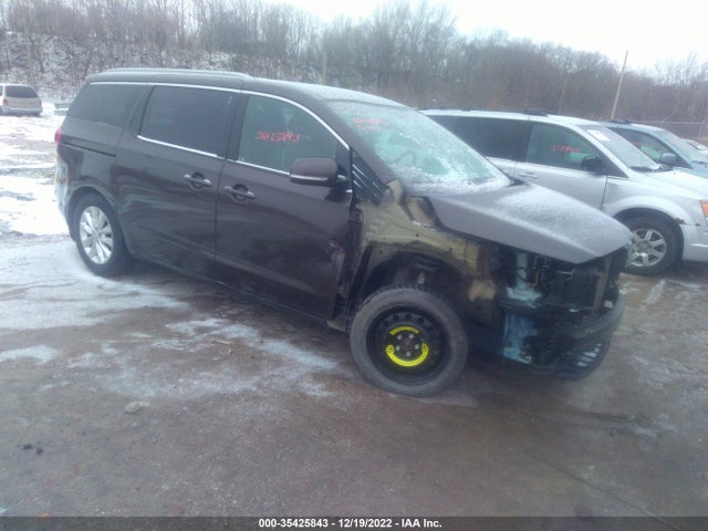 2015 Kia Sedona, VIN: KNDMC5C11F6025117