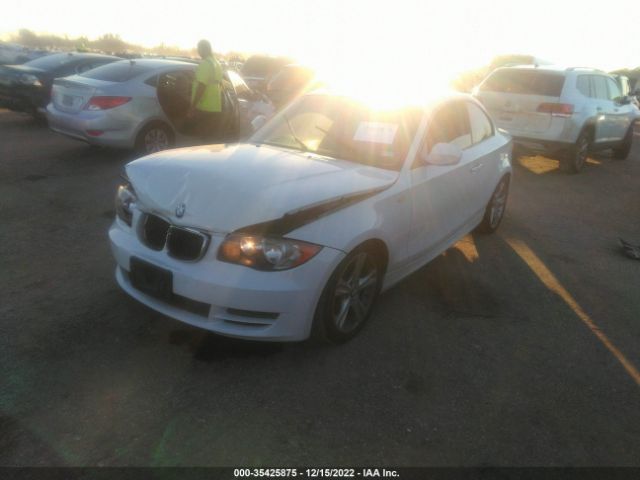 WBAUP7C51BVP21086 BMW 1 Series 128i